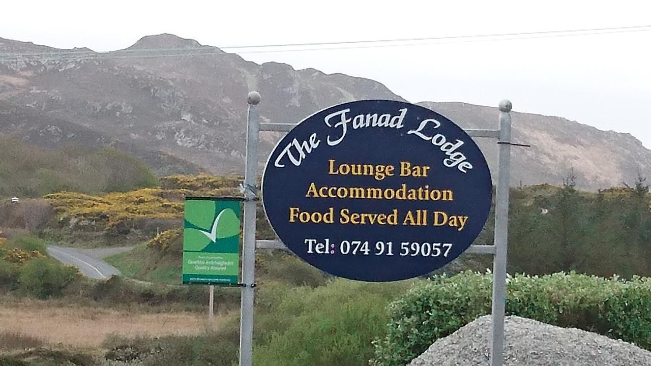 The Fanad Lodge B&B Donegal Town Exterior foto